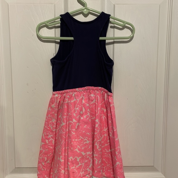 Toddler Girl Lilly Pulitzer dress, size 4 - Picture 2 of 5